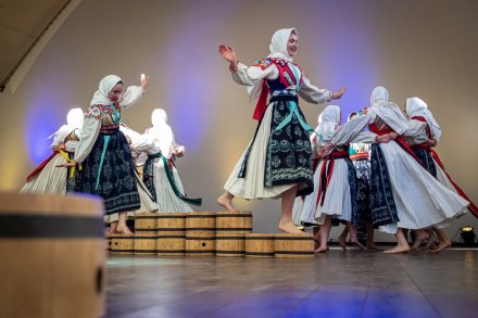 Po drodze tradycji” – polsko-słowacka podróż.